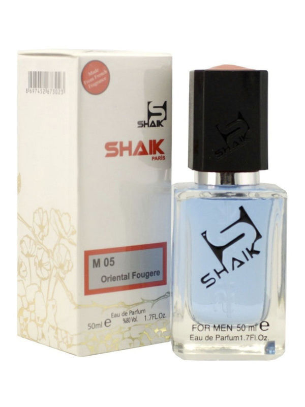 

Духи мужские №05 Blue Seduction Men DE LUXE 50 мл, 05-50-N