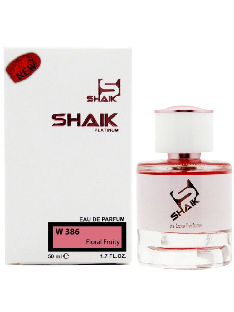 

Духи женские № 386 Delicate Rose DE LUXE 50 мл, 386-50-N
