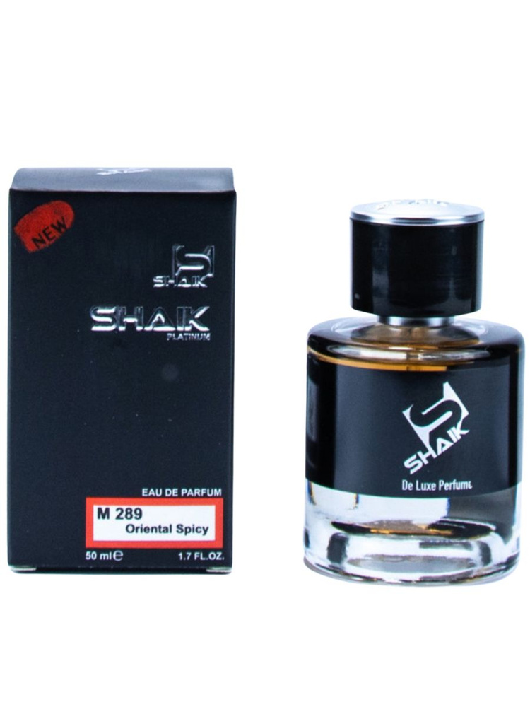 

Духи мужские № 289 Code Profumo DE LUXE 50 мл, 289-50-N