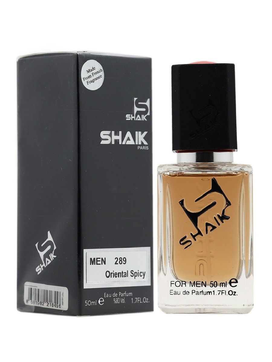 

Духи мужские № 289 Code Profumo 50 мл, 289-50