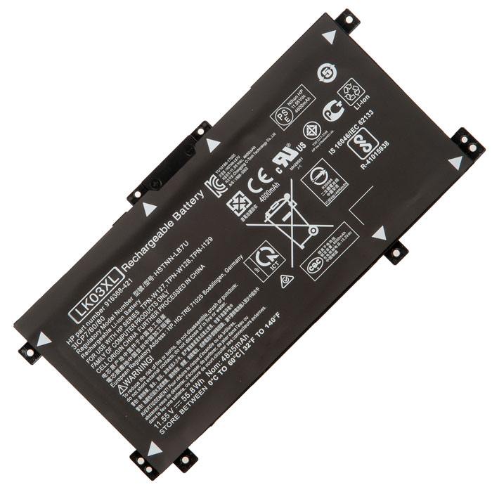 

Аккумулятор для ноутбука Rocknparts LK03XL 4800 мАч В (851073), LK03XL