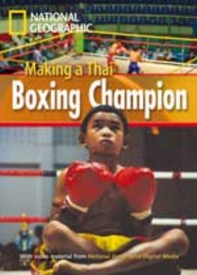 

Книга Fotoprint Reading Library A2 Making a Thai Boxing Champion with CD-ROM