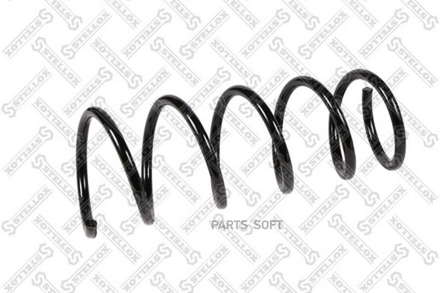

10-22450-SX_пружина передняя! 40 170 04\ Dacia Duster, Renault Duster 1.5dCI 4X4 10>