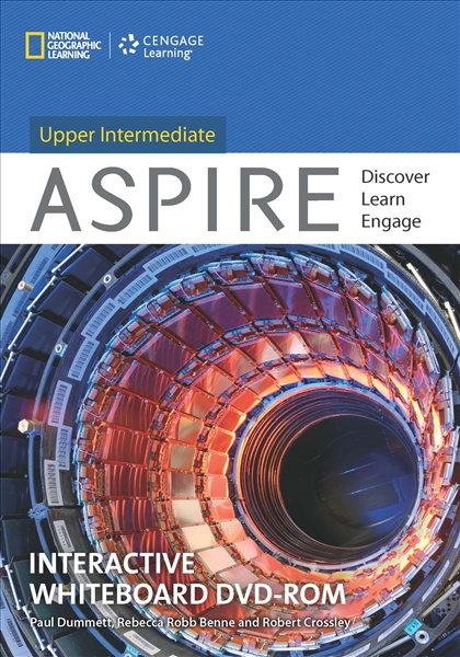 

Книга Aspire Upper Intermediate iWB CD-ROM