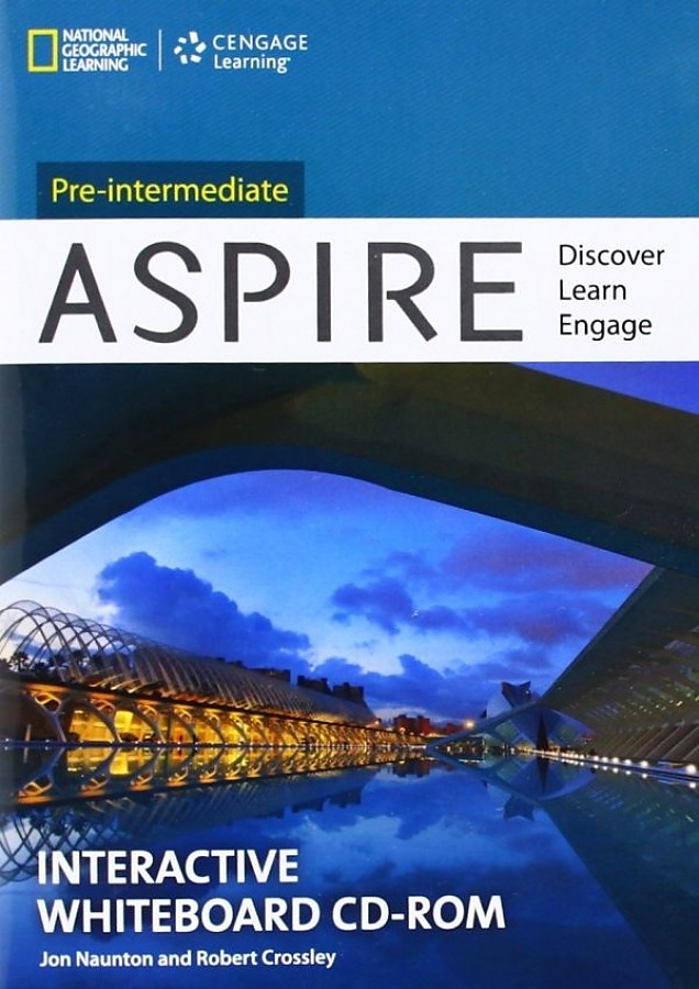 

Книга Aspire Pre-Intermediate iWB CD-ROM