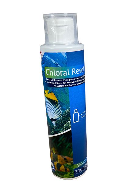 Кондиционер для воды Prodibio Chloral Reset, 250 мл