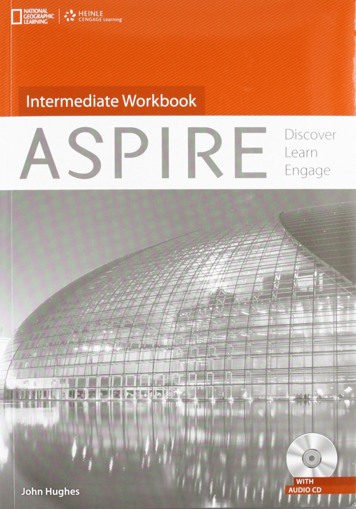 

Aspire Intermediate Workbook with CD