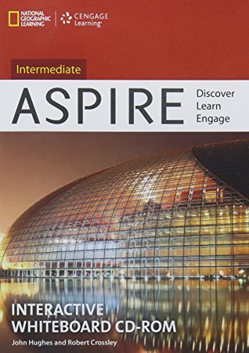 

Книга Aspire Intermediate iWB CD-ROM