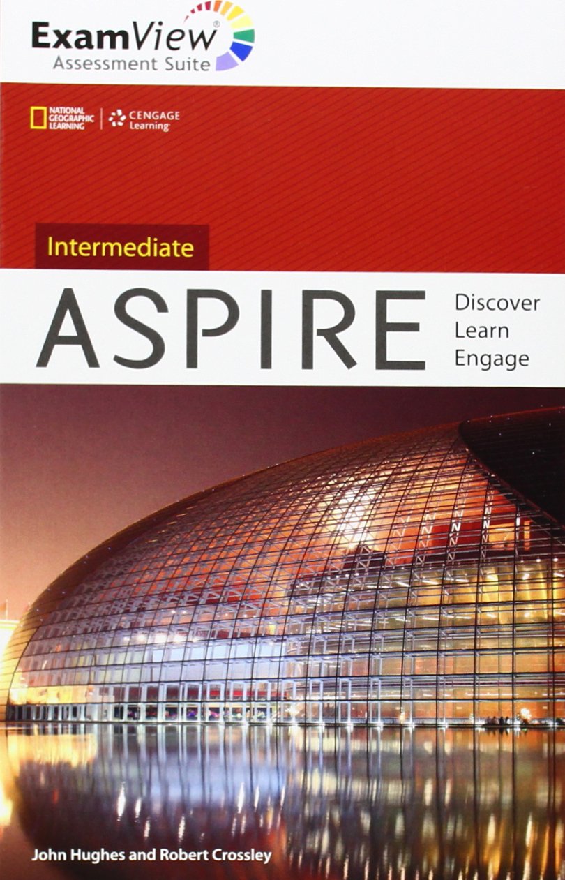 

Книга Aspire Intermediate ExamView CD-ROM