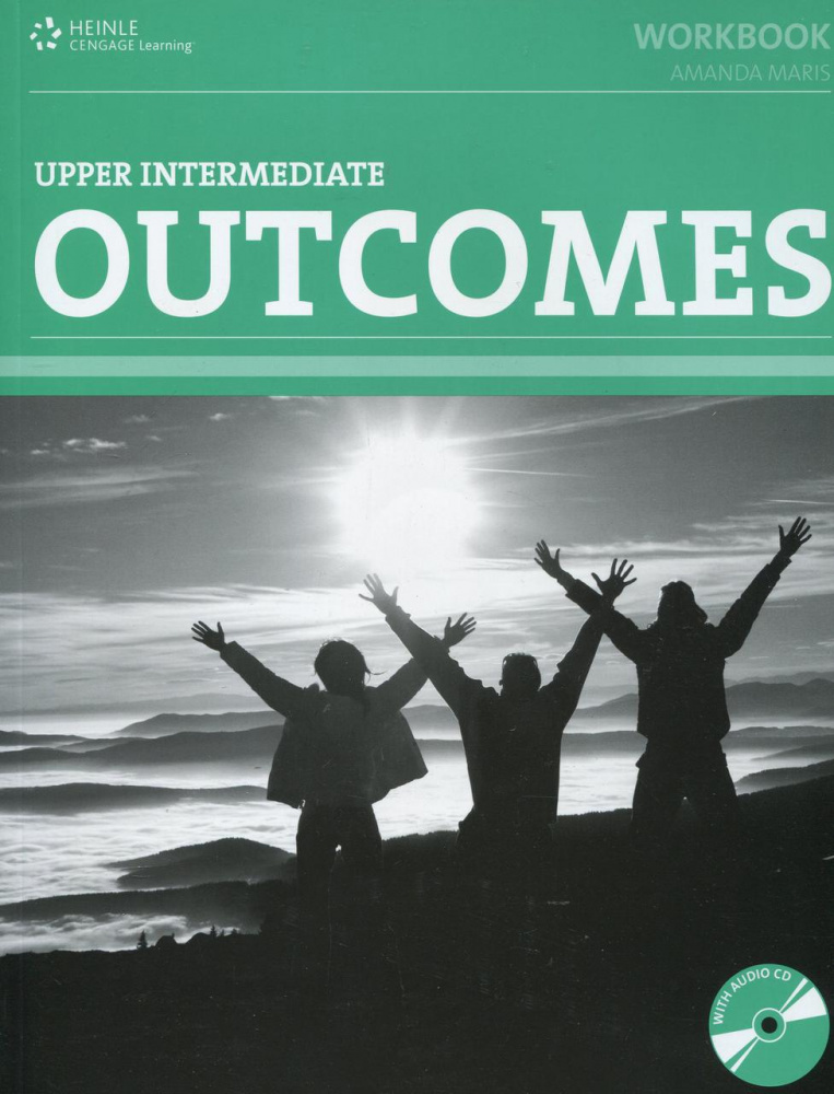 

Outcomes Upper Intermediate: Workbook with key + CD