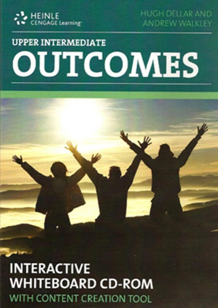 

Книга Outcomes Upper Intermediate: Interactive Whiteboard Software CD-ROM(x1)