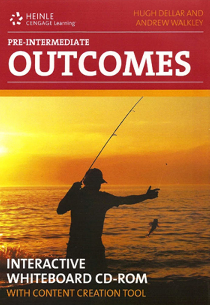 

Книга Outcomes Pre Intermediate: Interactive Whiteboard Software CD-ROM(x1)
