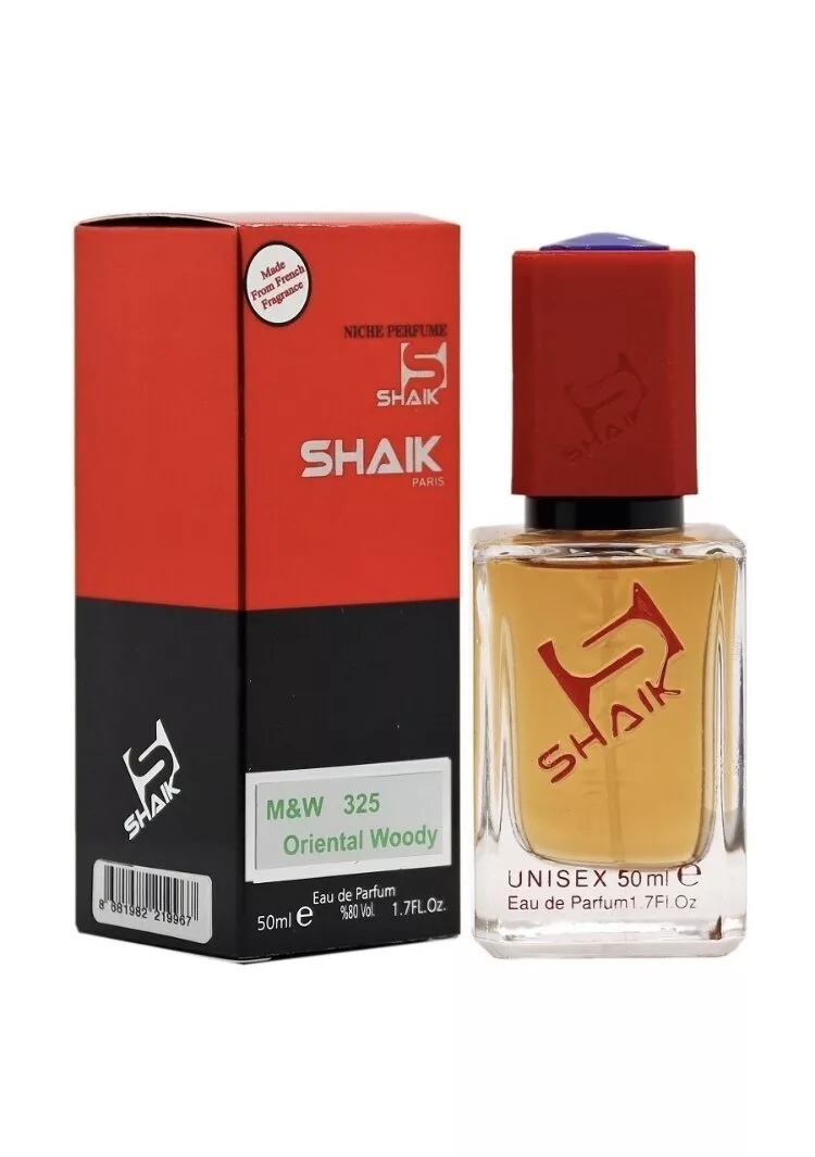

Духи унисекс 325 Oud For Greatness DE LUXE 50 мл, 325-50-N