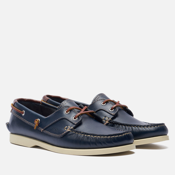 

Мужские ботинки Hackett Sailor Classic синий, размер 43 EU, Sailor Classic