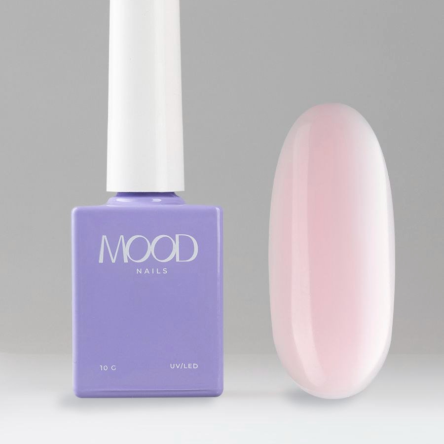 

База Moodnail Camouflage Strong Base Blush 10 г