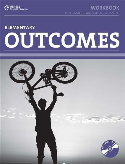

Книга Outcomes Elementary: Workbook with key + CD