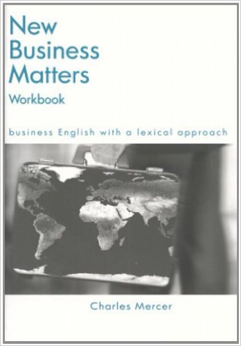 

Книга New Business Matters Workbook
