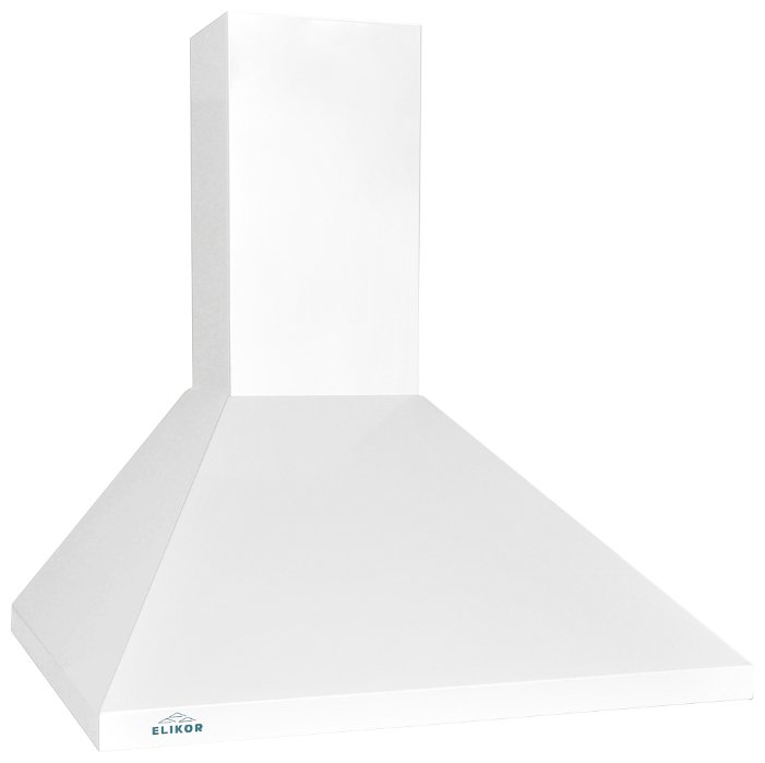 

Вытяжка настенная Elikor Вента 60П-430-П3Л белый, 60П-430-П3Л