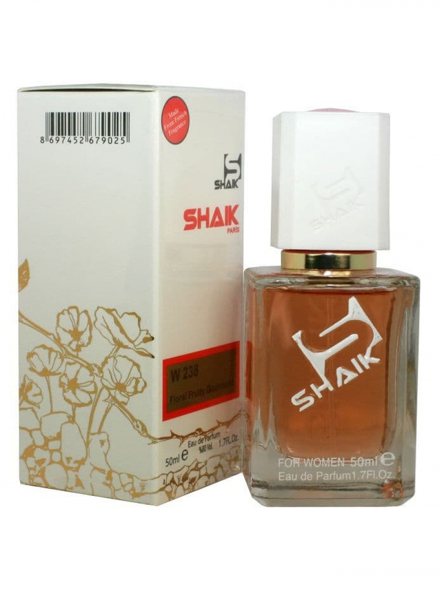 

Духи 238 The Scent for Her DE LUXE 50 мл, 238-50-N