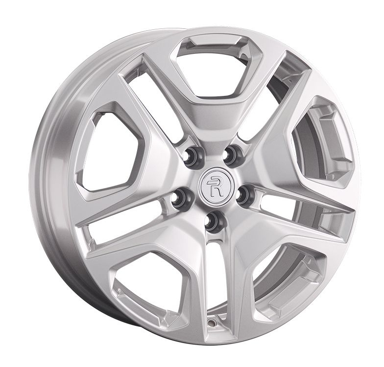 

Диск колесный 8X20/5X114,3 Et42 D60,1 Chg34 Sil (Конус, C570) Replay арт. WHS522518