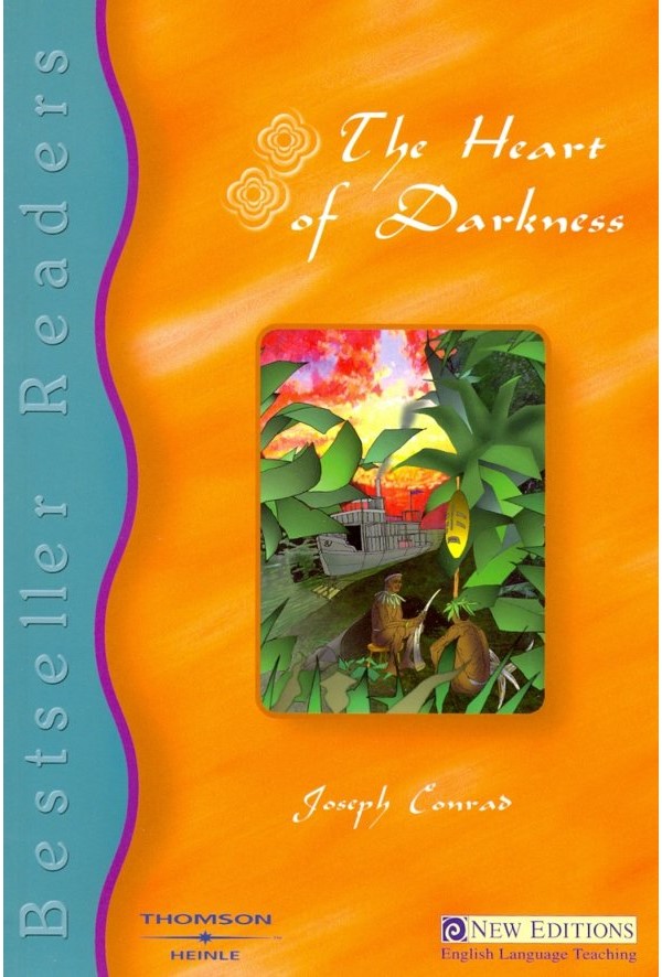 

Bestseller Readers Level 6: The Heart of Darkness with CD