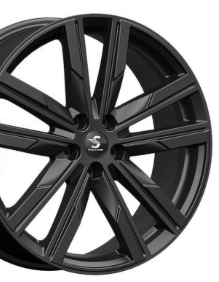 

Диск колесный 8X20/5X108 Et36 D65,1 Кр014 (Exeed Vx) Fury Black SKAD арт. WHS520947