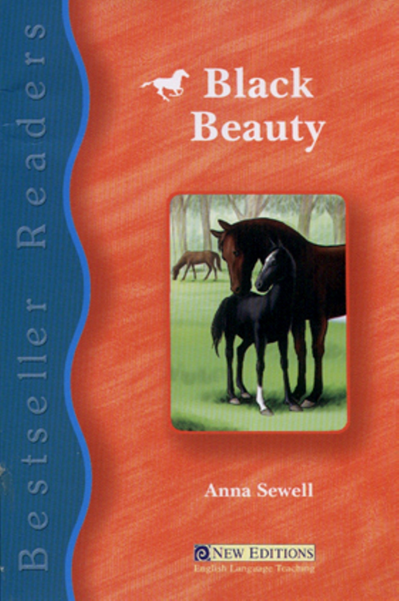 

Книга Bestseller Readers Level 2: Black Beauty with CD