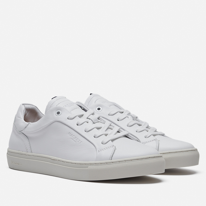 

Мужские кроссовки Hackett Icon Classic белый, размер 44 EU, Icon Classic