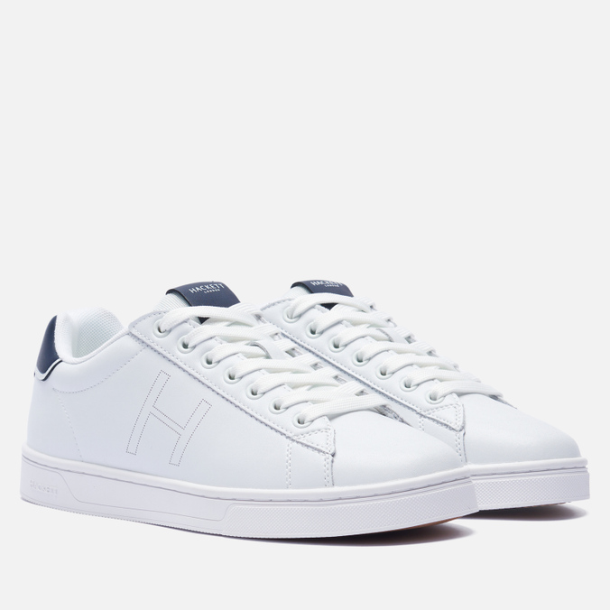 

Мужские кроссовки Hackett Happer Summer белый, размер 43 EU, Happer Summer