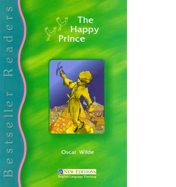 

Bestseller Readers Level 1: The Happy Prince