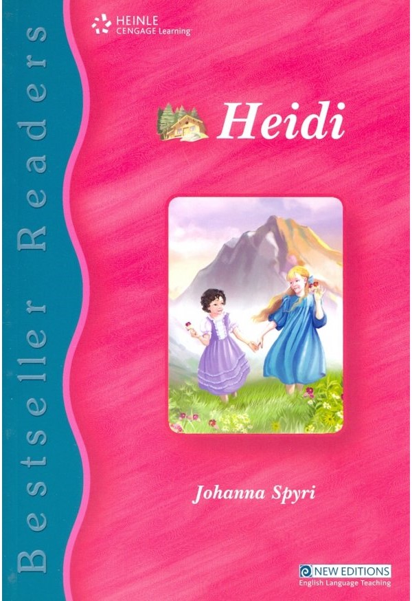 

Bestseller Readers Level 1: Heidi