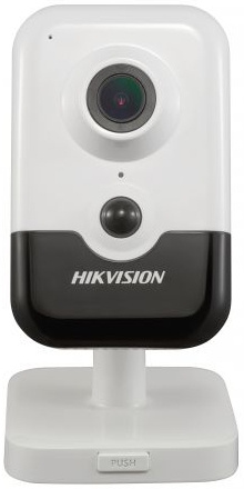 Камера видеонаблюдения IP Hikvision DS-2CD2423G0-I 4-4мм цв. корп.:белый (DS-2CD2423G0-I