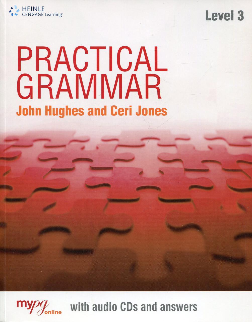 

Practical Grammar 3 Book with Answers + CD