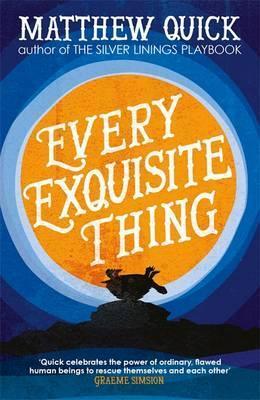 

Книга Quick Matthew. Every Exquisite Thing