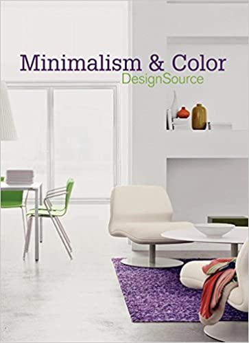 

Книга Minimalism and Color DesignSource