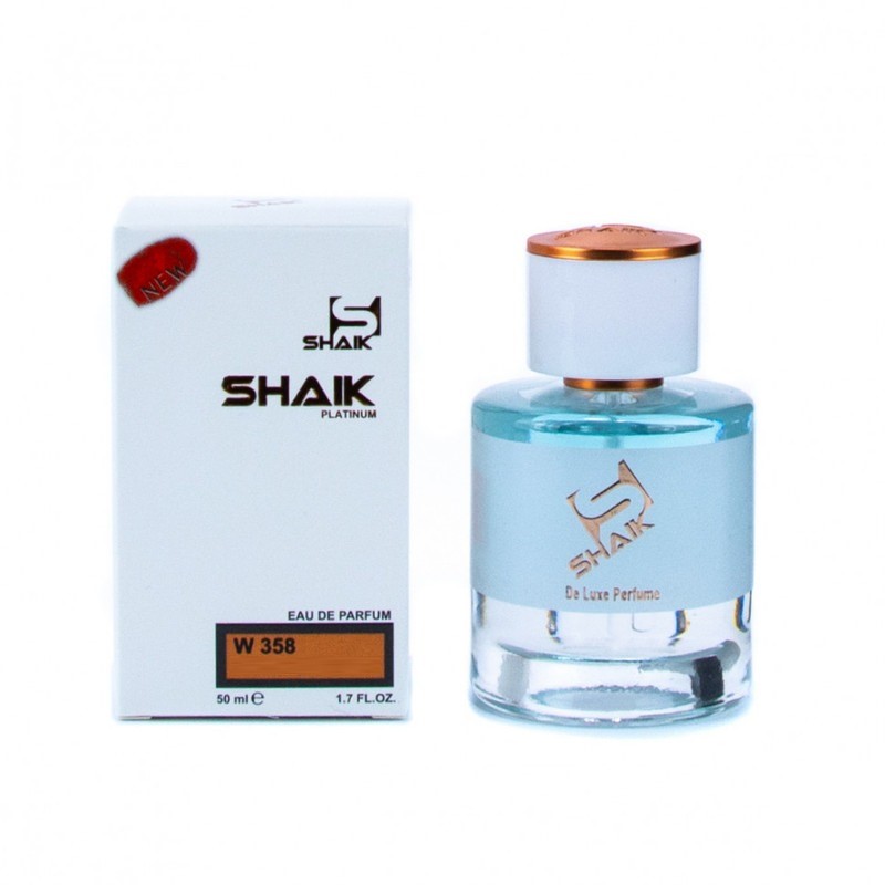 

Духи женские SHAIK №358 50 мл, 358-50
