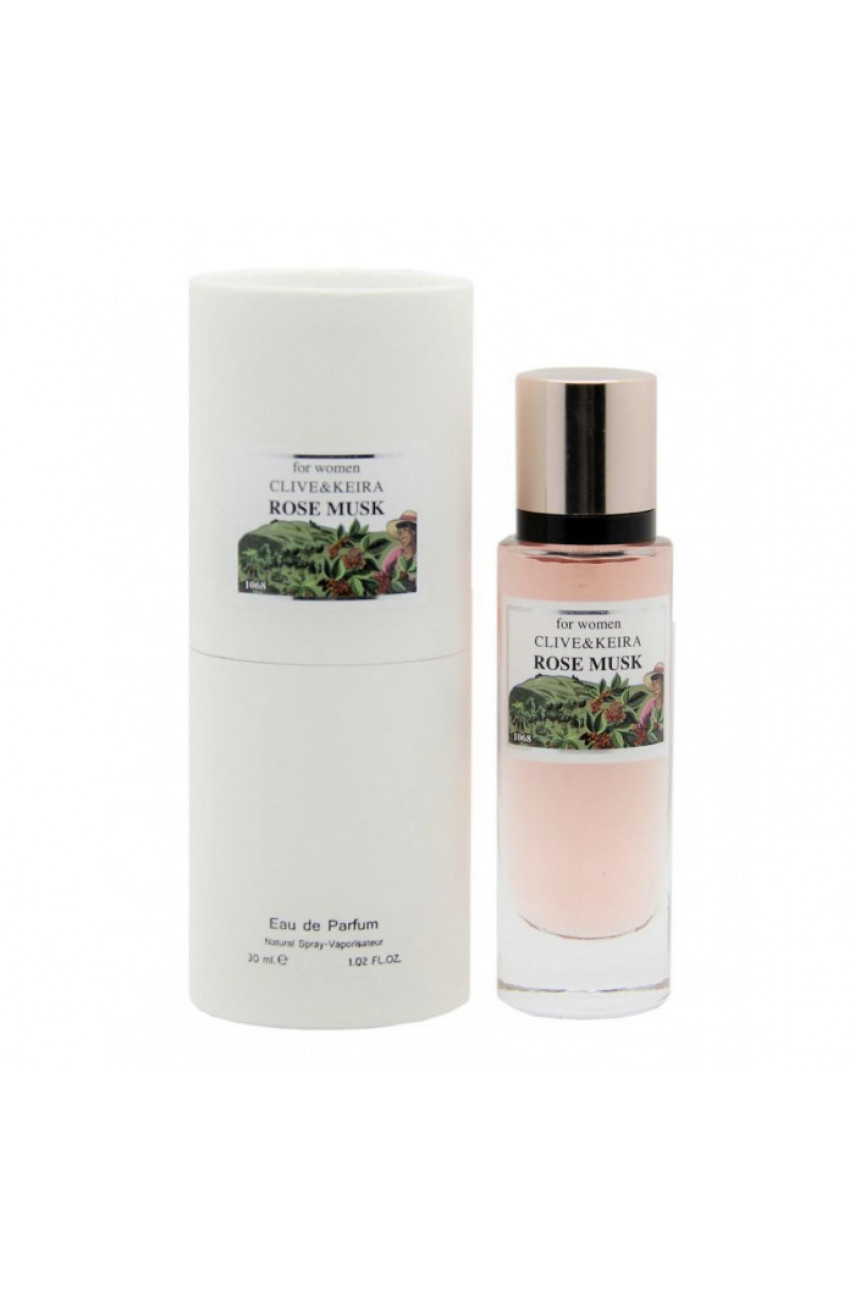 

Духи Clive&Keira №1068 Roses Musk Intense 30 мл