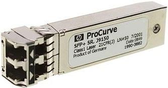 HPE X132 10G SFP+ LC SR Transceiver