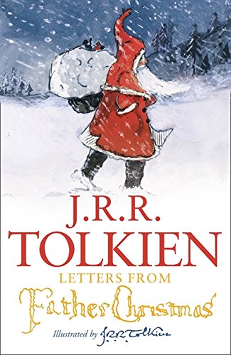 

Книга Tolkien J.R.R.. Letters from Father Christmas (HB)