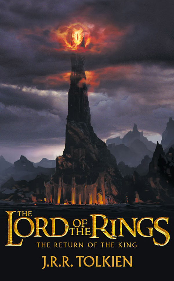 

Книга Tolkien J.R.R. Lord of the Rings 3: The Return of the King