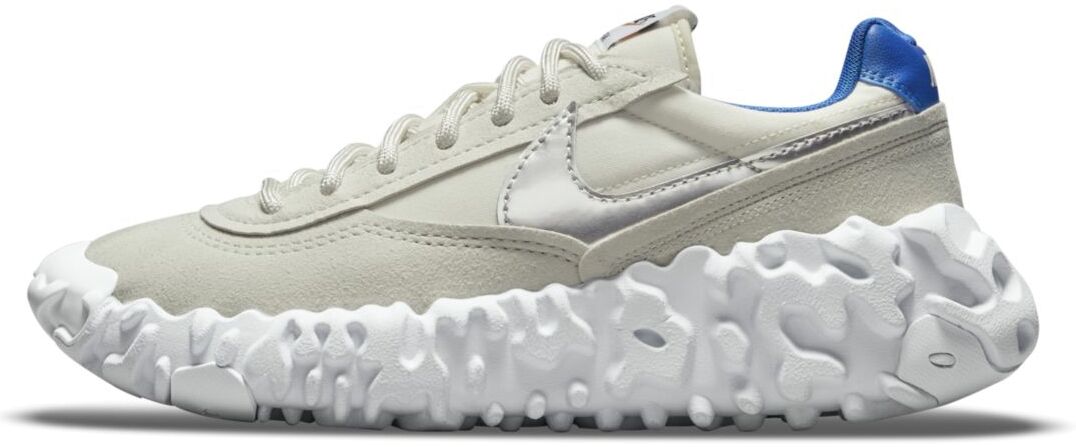 

Кроссовки мужские Nike Overbreak серые 9.5 US, Overbreak