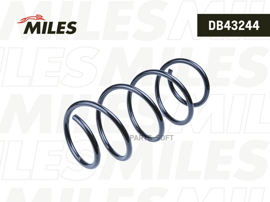 

Пружина передней подвески TOYOTA AURIS 1.4/1.6 2/07- (LESJOFORS 4092594) DB43244