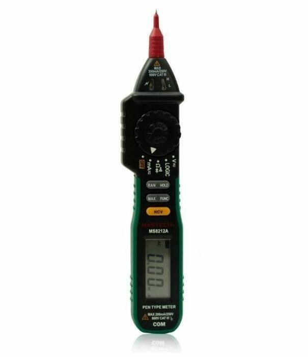 

Мультиметр Mastech MS8212A