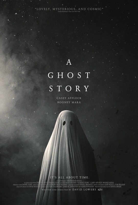 

Постер к фильму "История призрака" (A Ghost Story) A4