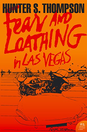 

S. Hunter. Fear and Loathing in Las Vegas