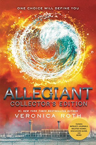 

Roth Veronica. Allegiant: Divergent Trilogy, Book 3 Kindle Edition