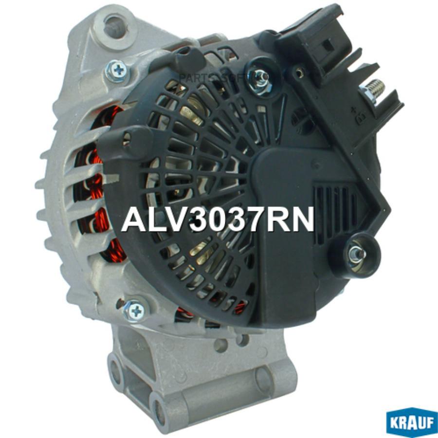 

Генератор Krauf ALV3037RN