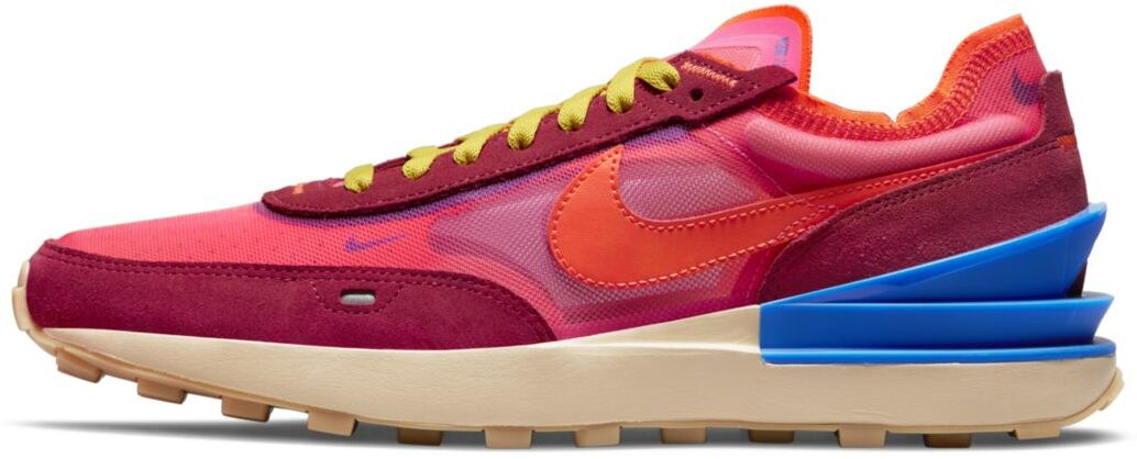 

Кроссовки мужские Nike Waffel One красные 6.5 US, Красный, Waffel One