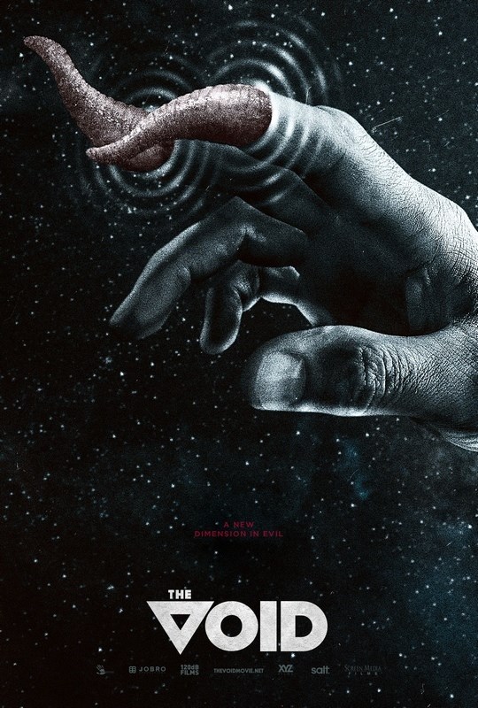 

Постер к фильму "Пустота" (The Void) Оригинальный 43,2x63,5 см