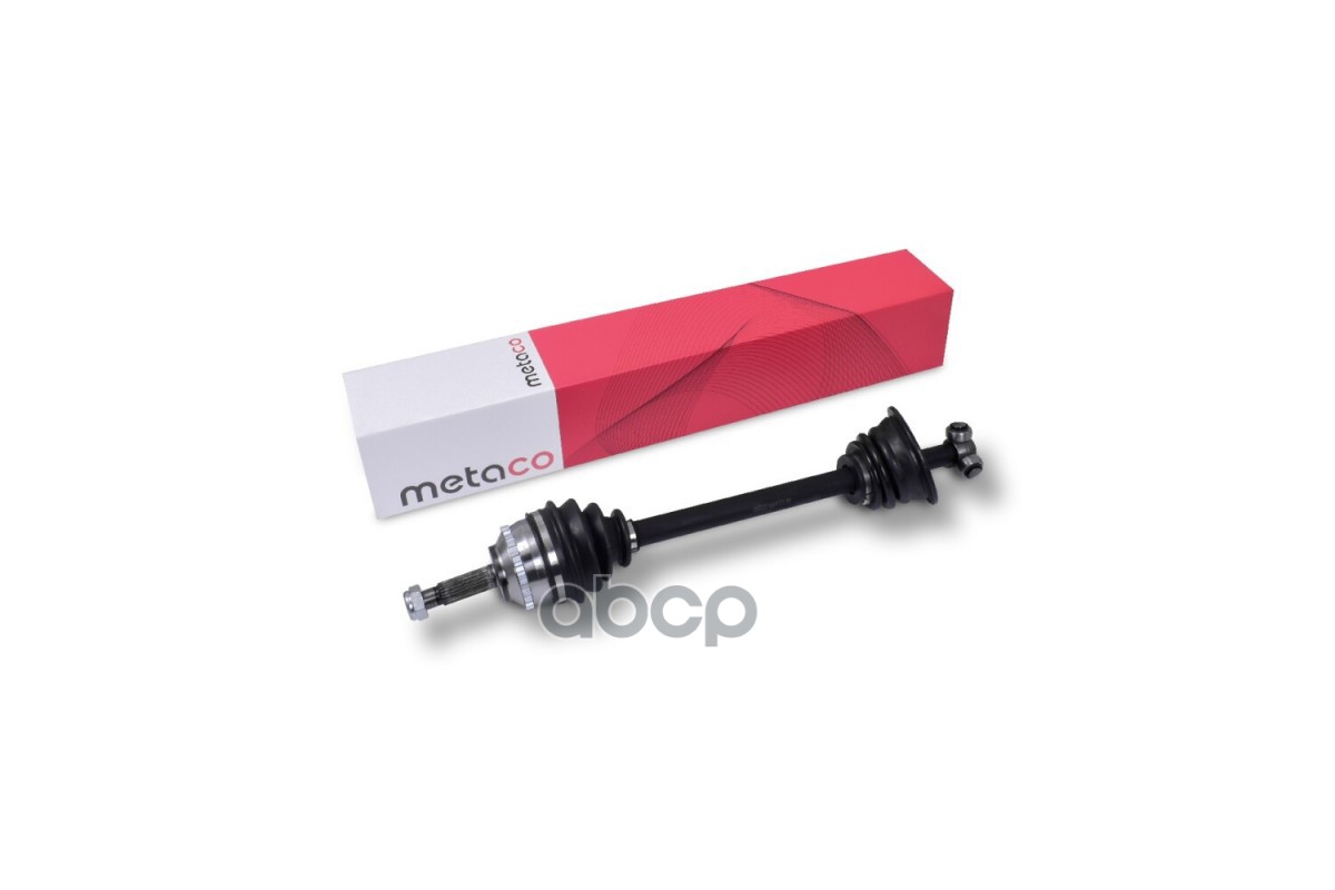 

Полуось Передняя Левая METACO арт. 5800017